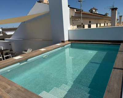 New Build - Bungalow - San Pedro del Pinatar - El salero