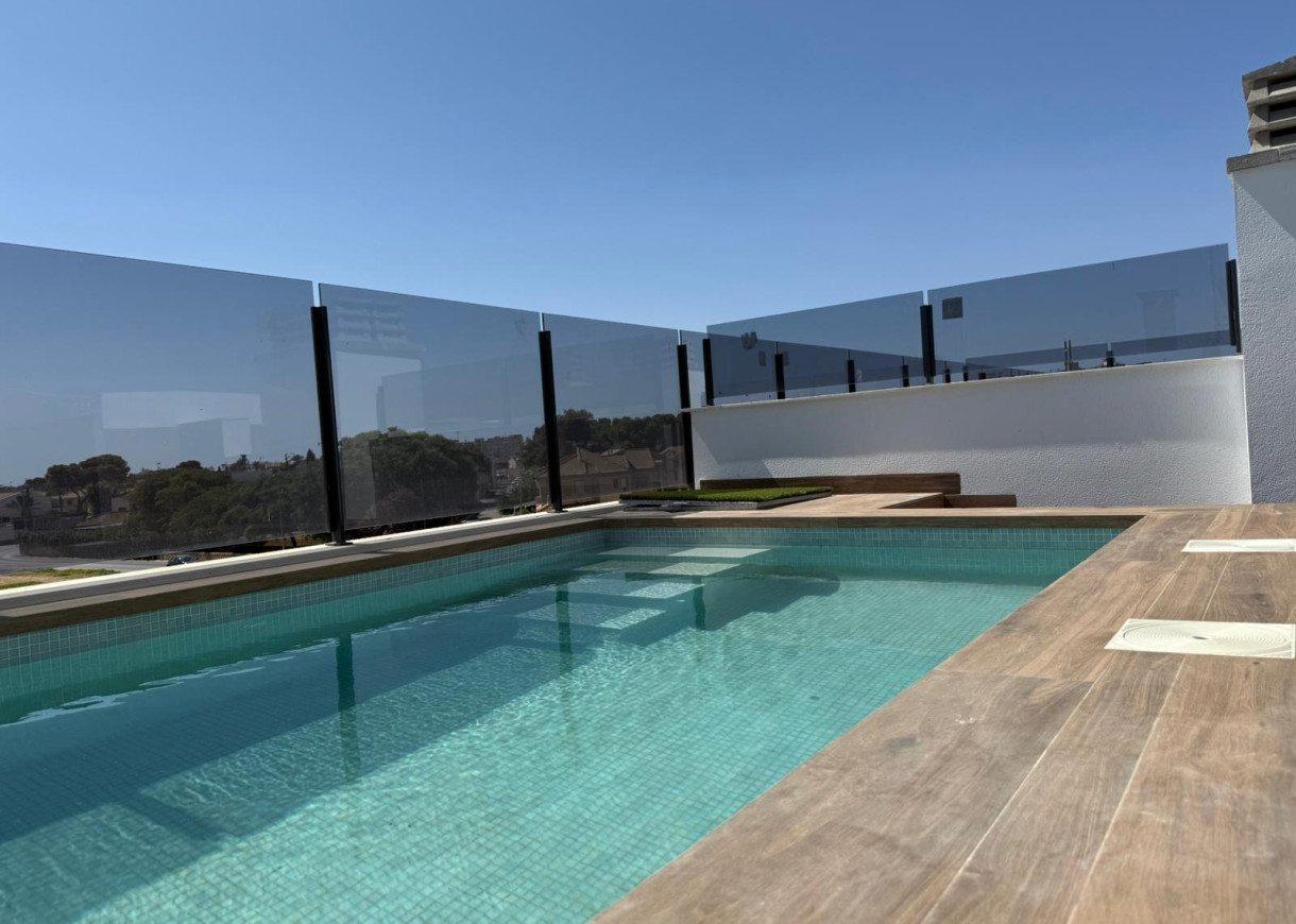 New Build - Bungalow - San Pedro del Pinatar - El salero