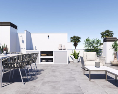 New Build - Town house - Torre Pacheco - El Alba