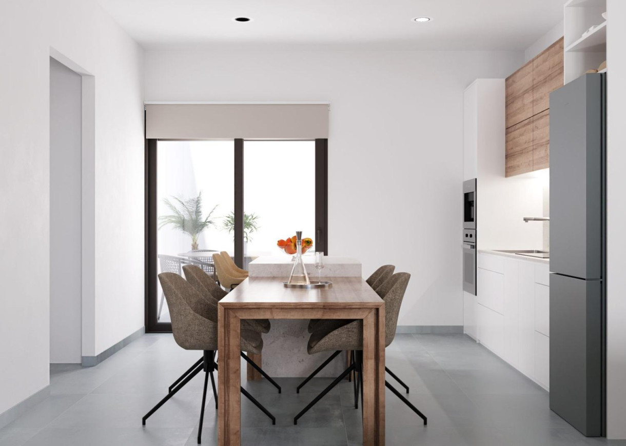 New Build - Town house - Torre Pacheco - El Alba