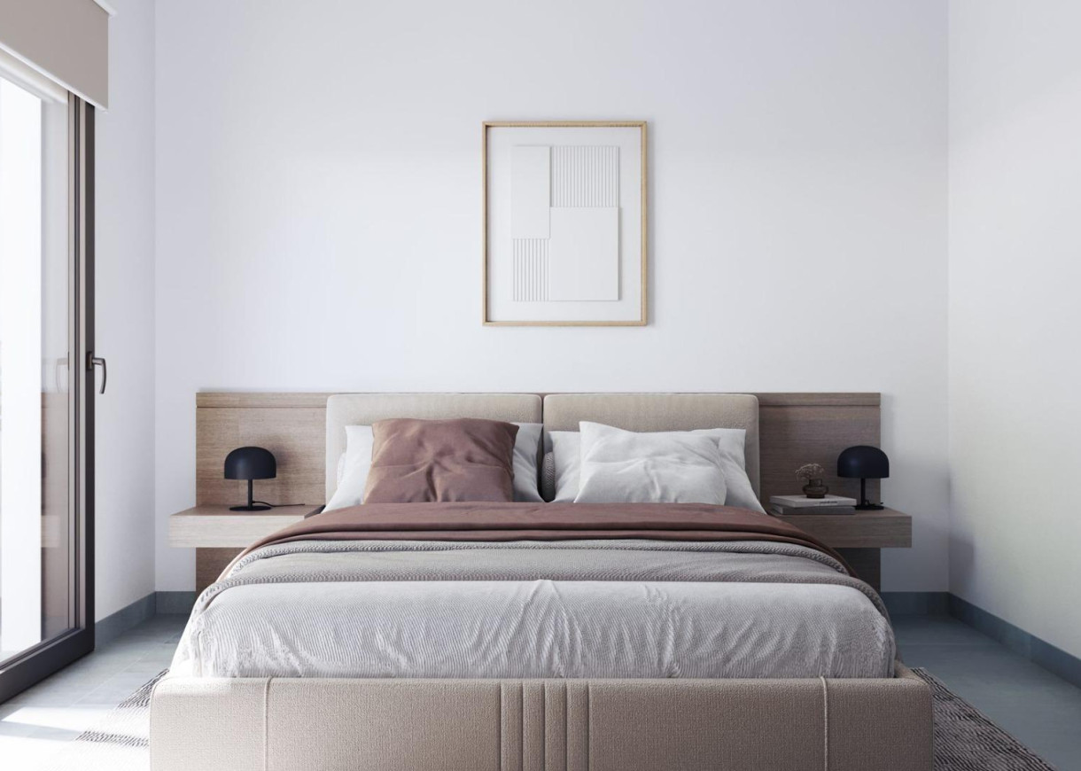 New Build - Town house - Torre Pacheco - El Alba