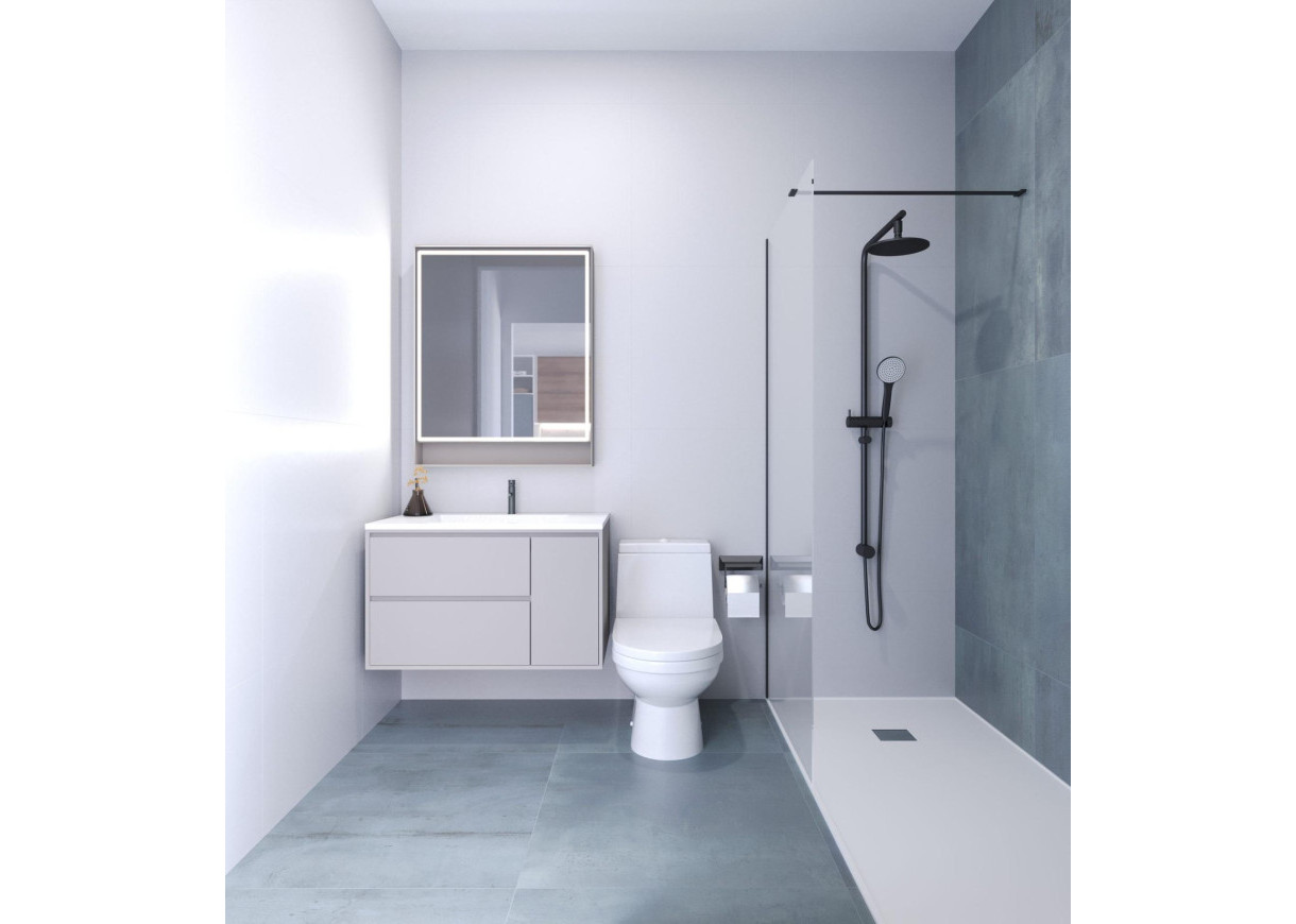 New Build - Town house - Torre Pacheco - El Alba