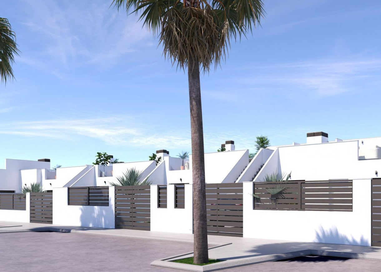 New Build - Town house - Torre Pacheco - El Alba