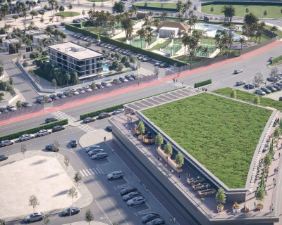 New Build - Town house - Torre Pacheco - El Alba