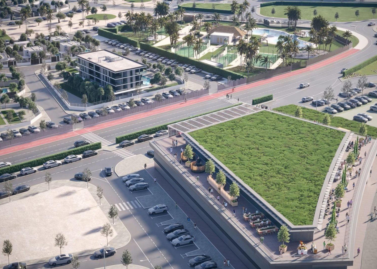 New Build - Town house - Torre Pacheco - El Alba