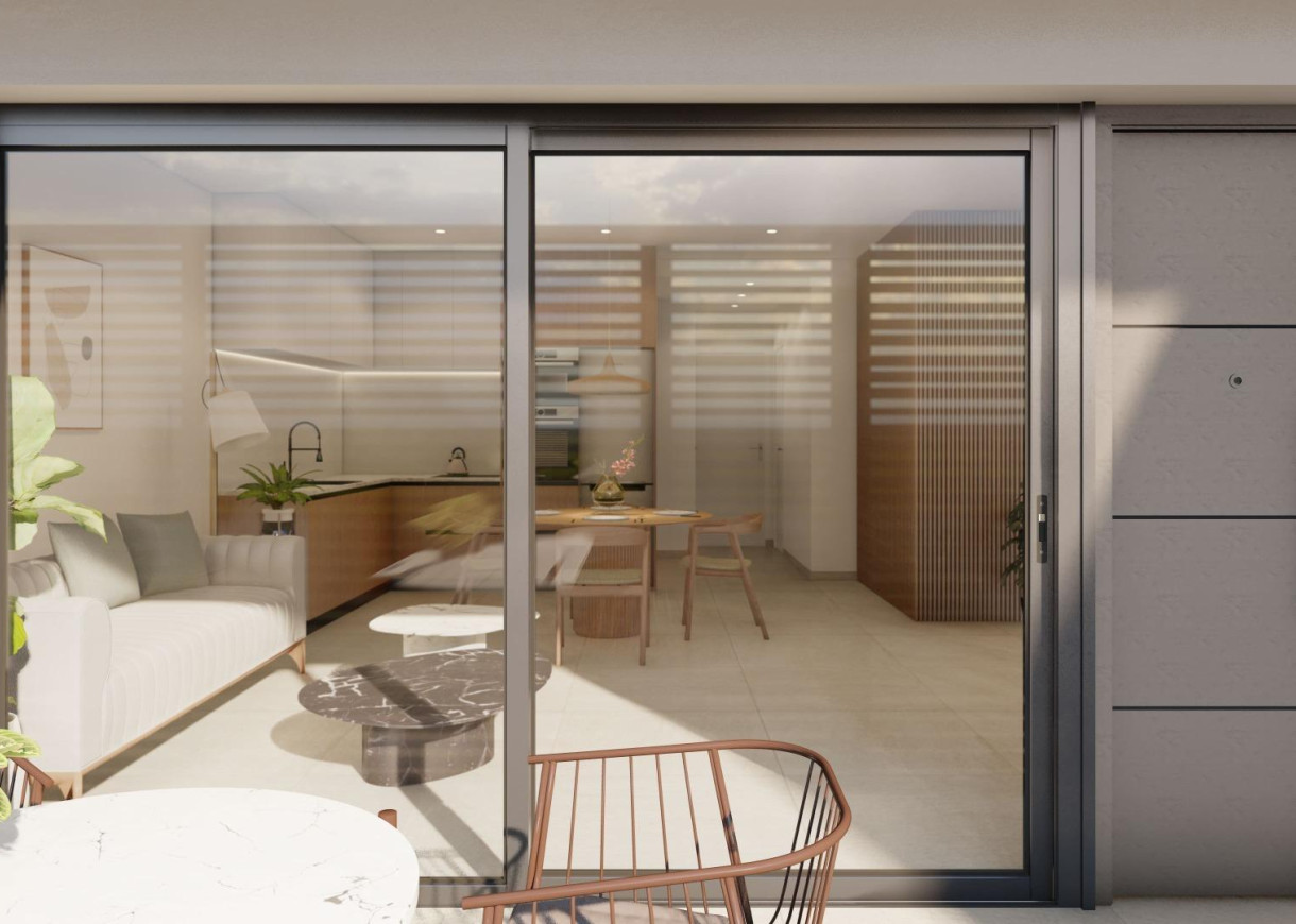 New Build - Bungalow - San Pedro del Pinatar - El salero