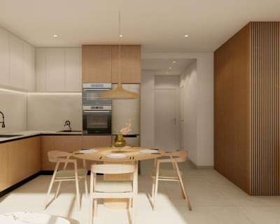 New Build - Bungalow - San Pedro del Pinatar - El salero