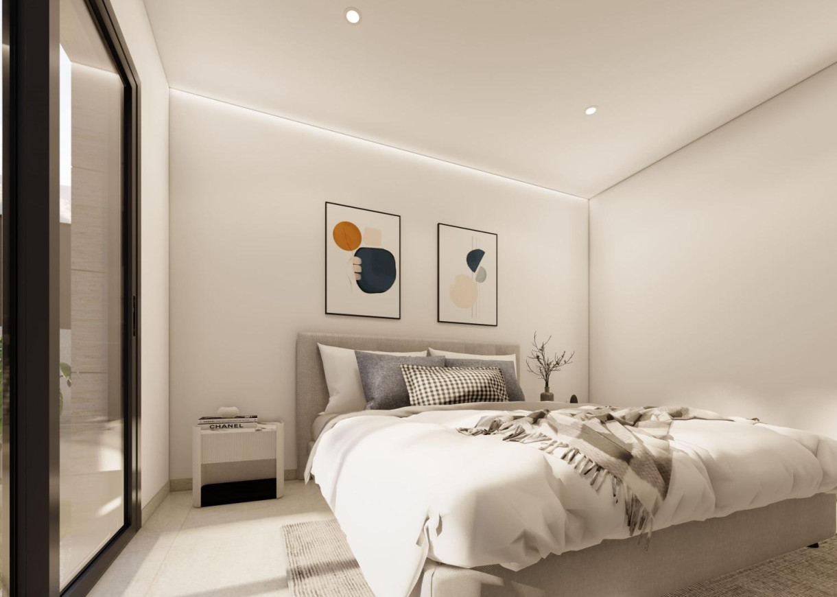 New Build - Bungalow - San Pedro del Pinatar - El salero