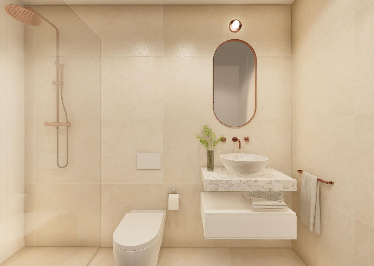 New Build - Bungalow - San Pedro del Pinatar - El salero