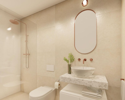 New Build - Bungalow - San Pedro del Pinatar - El salero