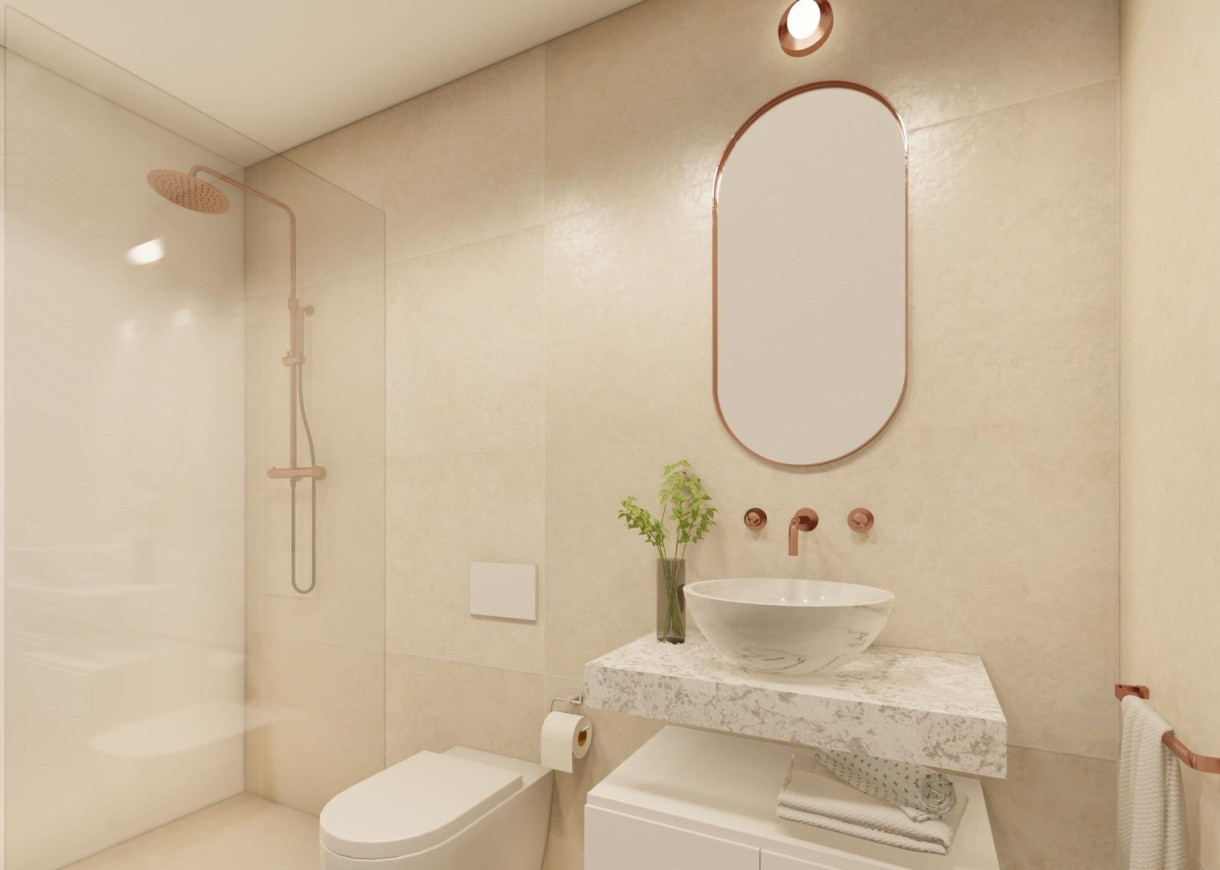 New Build - Bungalow - San Pedro del Pinatar - El salero