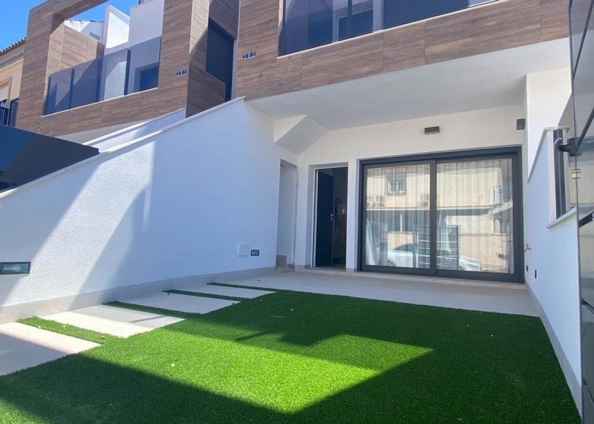 New Build - Bungalow - San Pedro del Pinatar - El salero