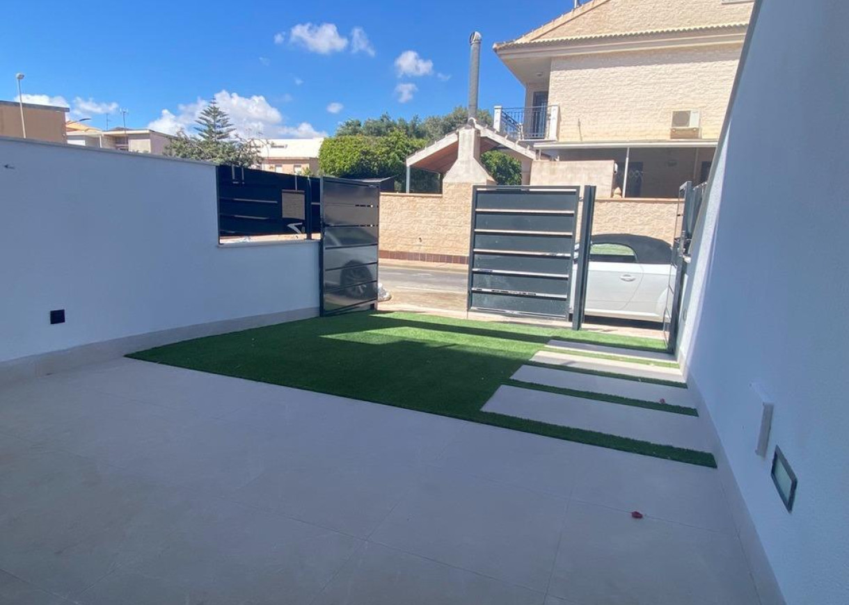 New Build - Bungalow - San Pedro del Pinatar - El salero