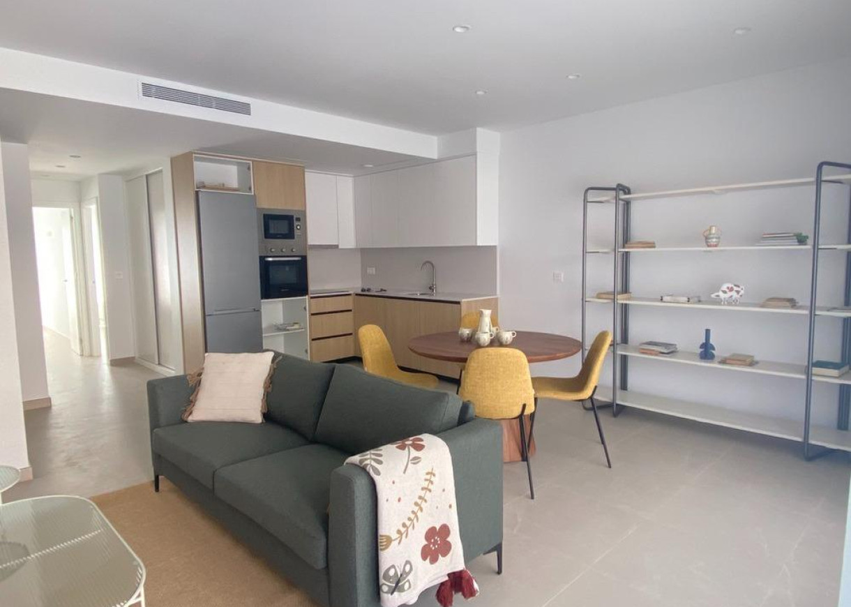 New Build - Bungalow - San Pedro del Pinatar - El salero