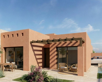 New Build - Quad House - Torre Pacheco - El Alba