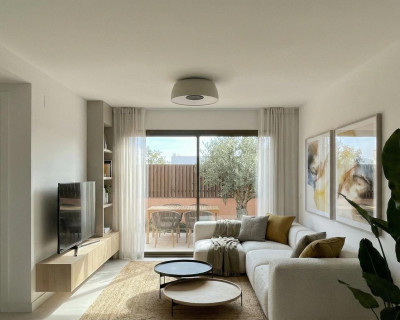New Build - Quad House - Torre Pacheco - El Alba