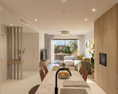 New Build - Quad House - Torre Pacheco - El Alba