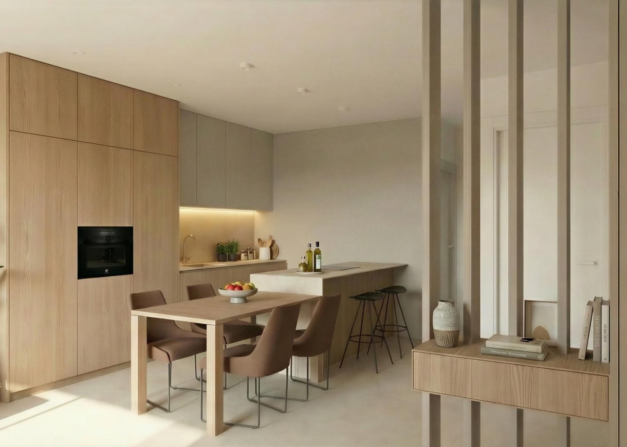 New Build - Quad House - Torre Pacheco - El Alba