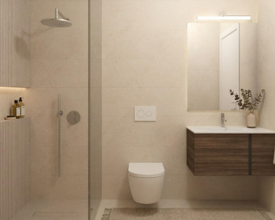 New Build - Quad House - Torre Pacheco - El Alba