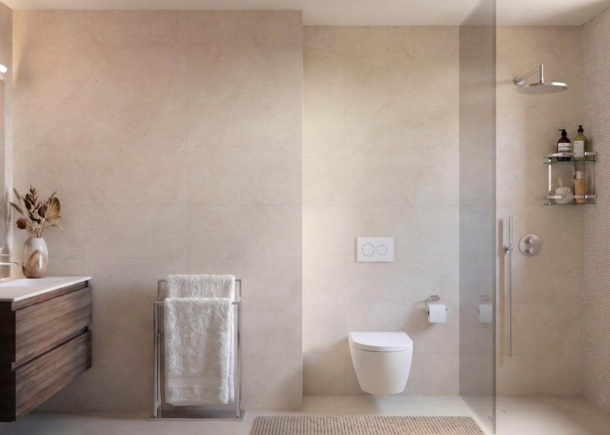 New Build - Quad House - Torre Pacheco - El Alba