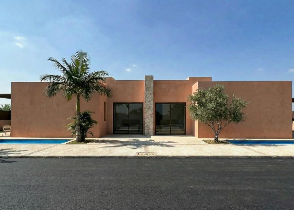 New Build - Quad House - Torre Pacheco - El Alba