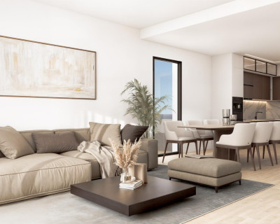 New Build - Penthouse - Finestrat - Balcon de finestrat