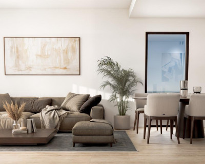 New Build - Penthouse - Finestrat - Balcon de finestrat