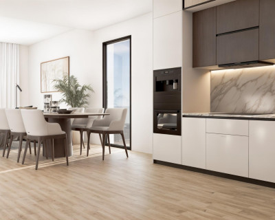 New Build - Penthouse - Finestrat - Balcon de finestrat