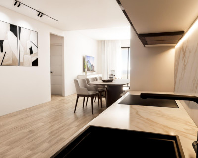 New Build - Penthouse - Finestrat - Balcon de finestrat