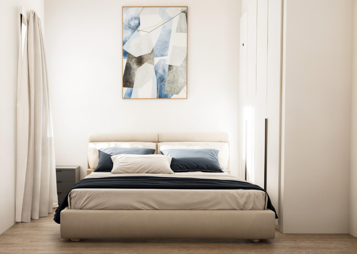 New Build - Penthouse - Finestrat - Balcon de finestrat