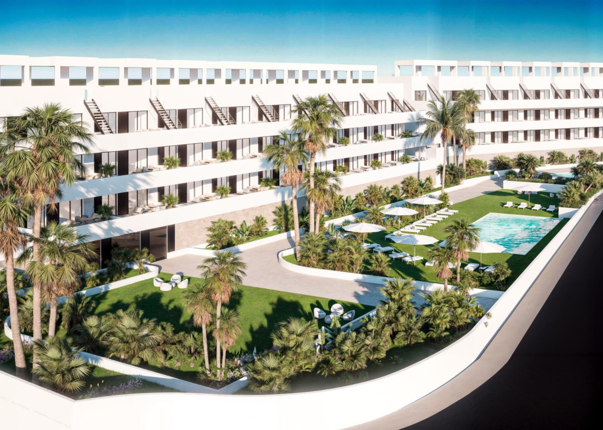 New Build - Penthouse - Finestrat - Balcon de finestrat