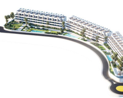 New Build - Penthouse - Finestrat - Balcon de finestrat