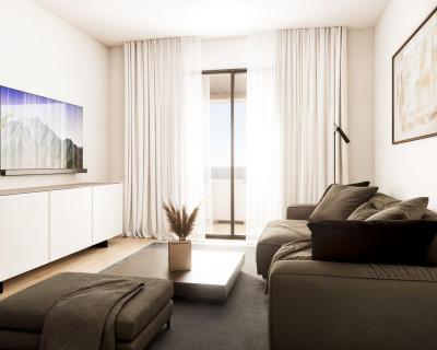 New Build - Apartment - Finestrat - Balcon de finestrat