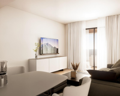 New Build - Apartment - Finestrat - Balcon de finestrat
