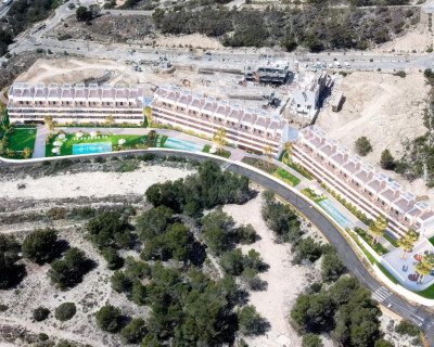 New Build - Apartment - Finestrat - Balcon de finestrat