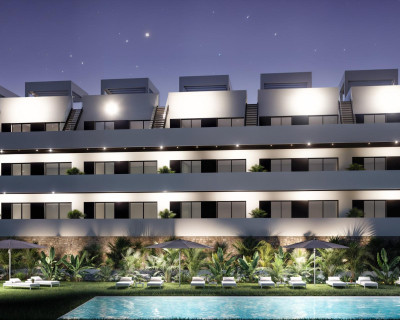 New Build - Apartment - Finestrat - Balcon de finestrat