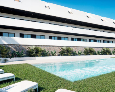 New Build - Apartment - Finestrat - Balcon de finestrat