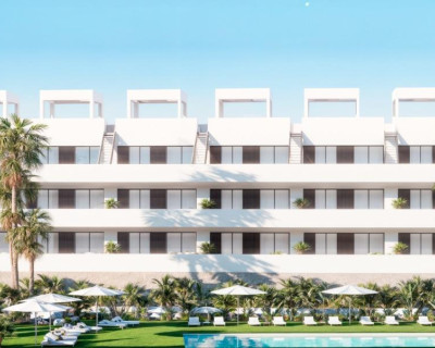 New Build - Apartment - Finestrat - Balcon de finestrat