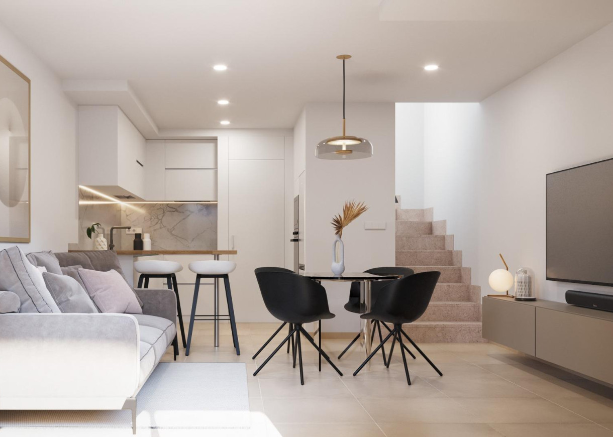 New Build - Town house - Torre Pacheco - Santa Rosalia pueblo