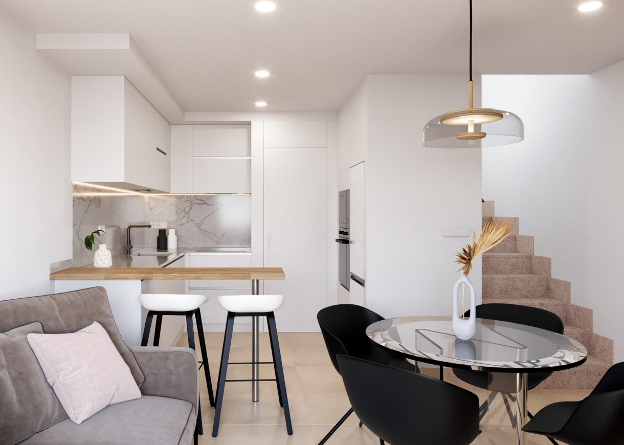 New Build - Town house - Torre Pacheco - Santa Rosalia pueblo