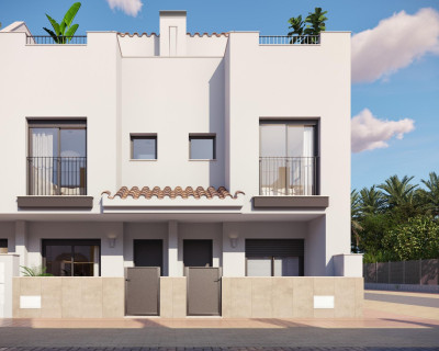 New Build - Town house - Torre Pacheco - Santa Rosalia pueblo