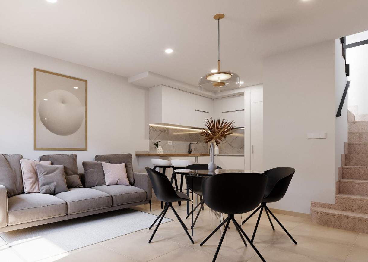 New Build - Town house - Torre Pacheco - Santa Rosalia pueblo