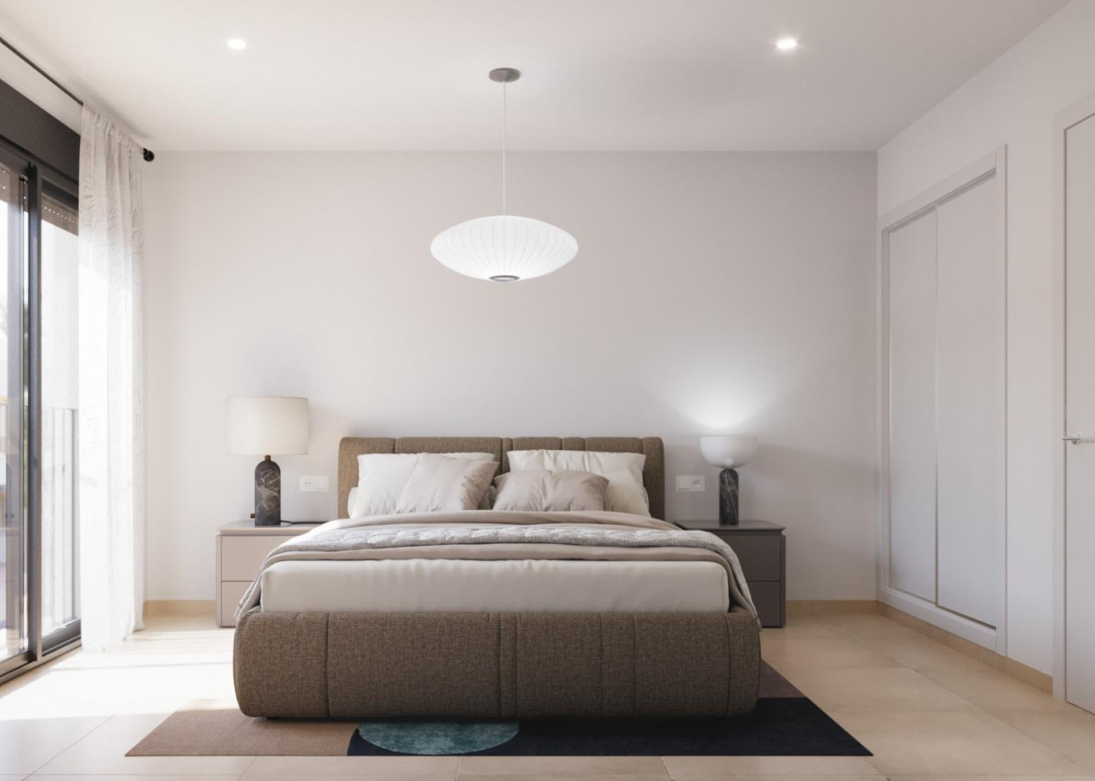 New Build - Town house - Torre Pacheco - Santa Rosalia pueblo