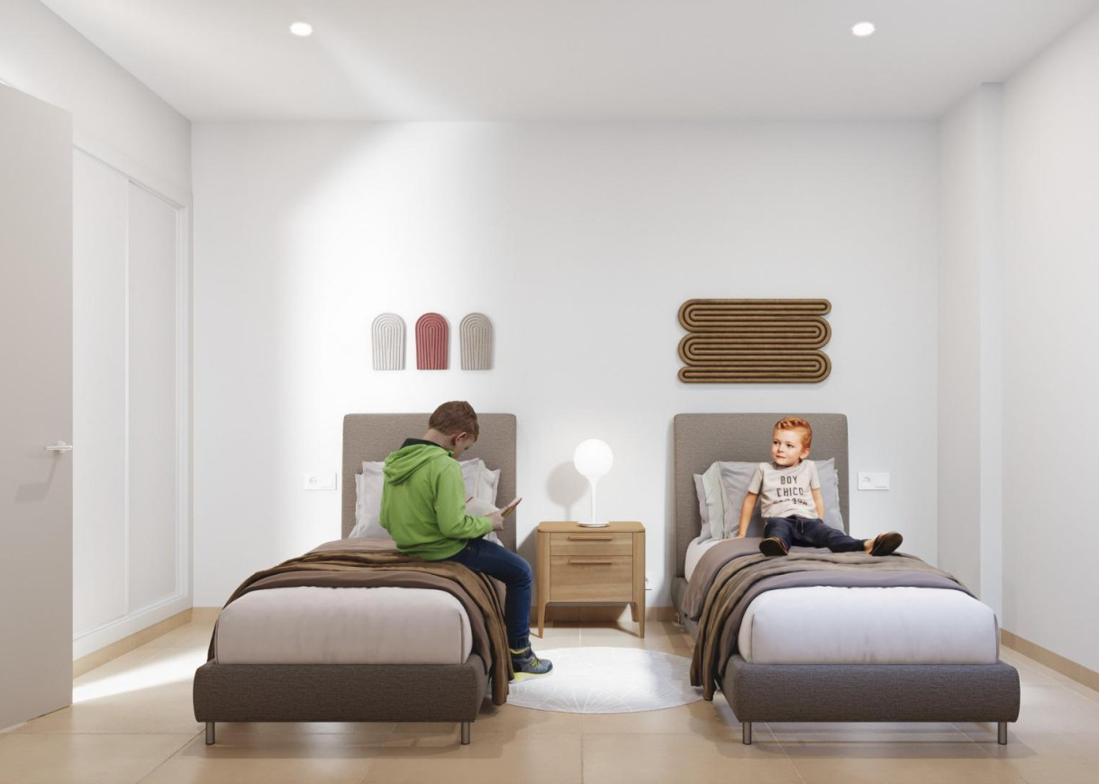 New Build - Town house - Torre Pacheco - Santa Rosalia pueblo