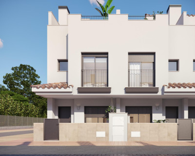 New Build - Town house - Torre Pacheco - Santa Rosalia pueblo