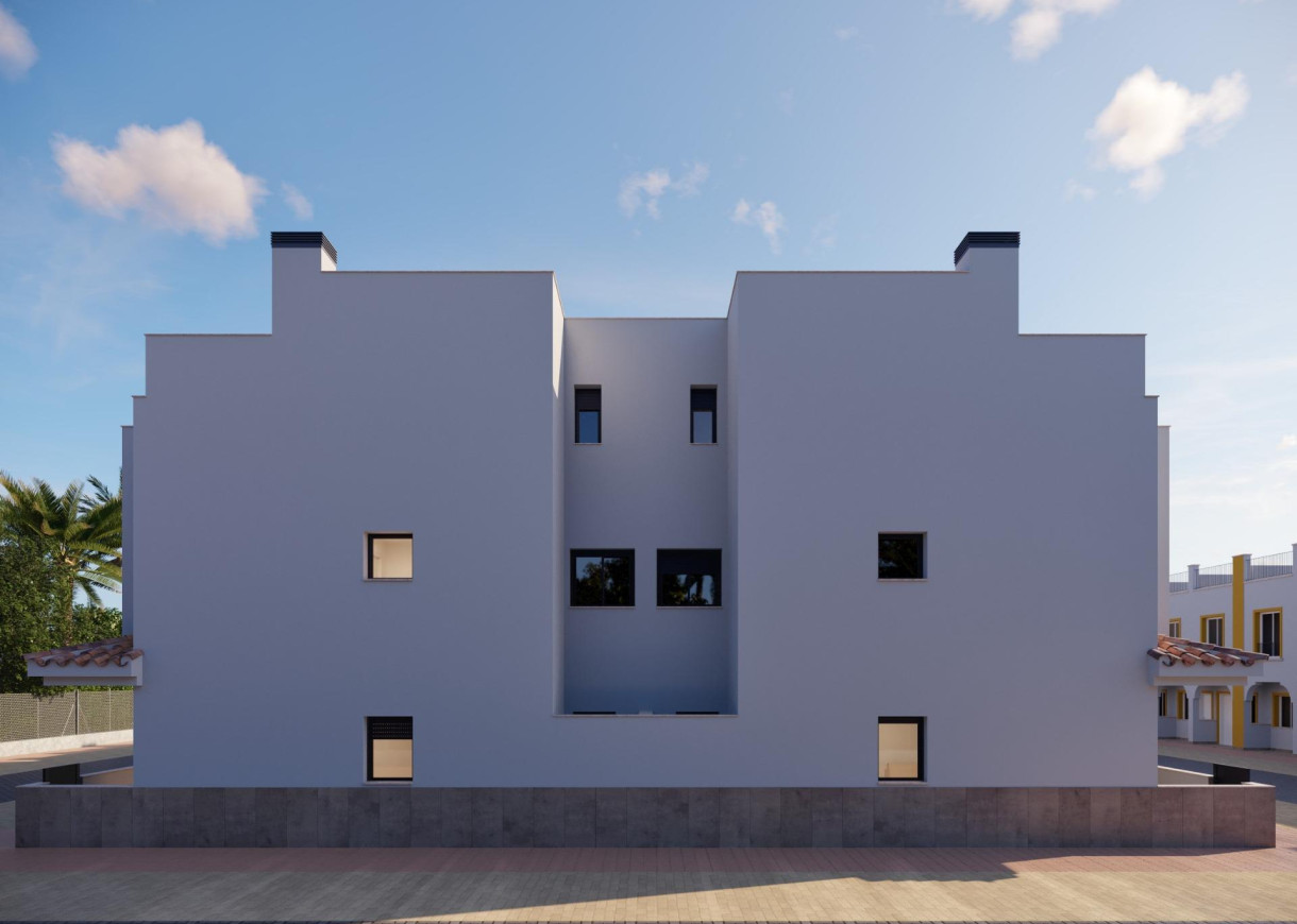 New Build - Town house - Torre Pacheco - Santa Rosalia pueblo