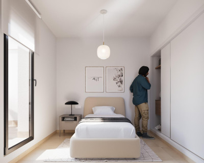 New Build - Town house - Torre Pacheco - Santa Rosalia pueblo