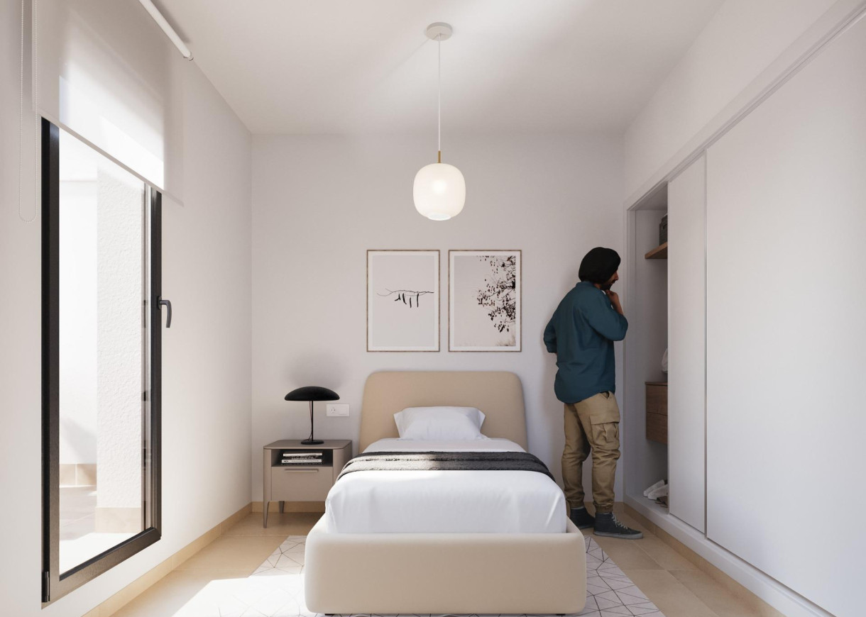 New Build - Town house - Torre Pacheco - Santa Rosalia pueblo