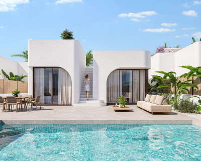 Nouvelle construction - Villa - Los Alcázares - Serena Golf
