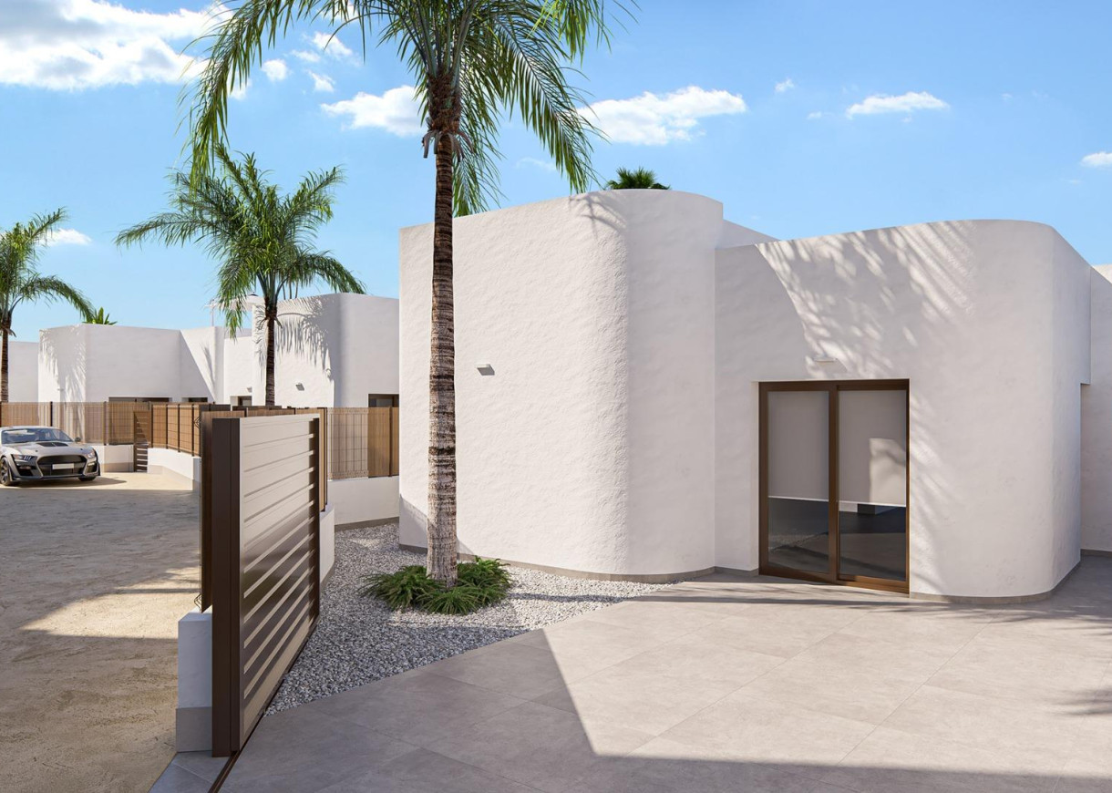 Nouvelle construction - Villa - Los Alcázares - Serena Golf